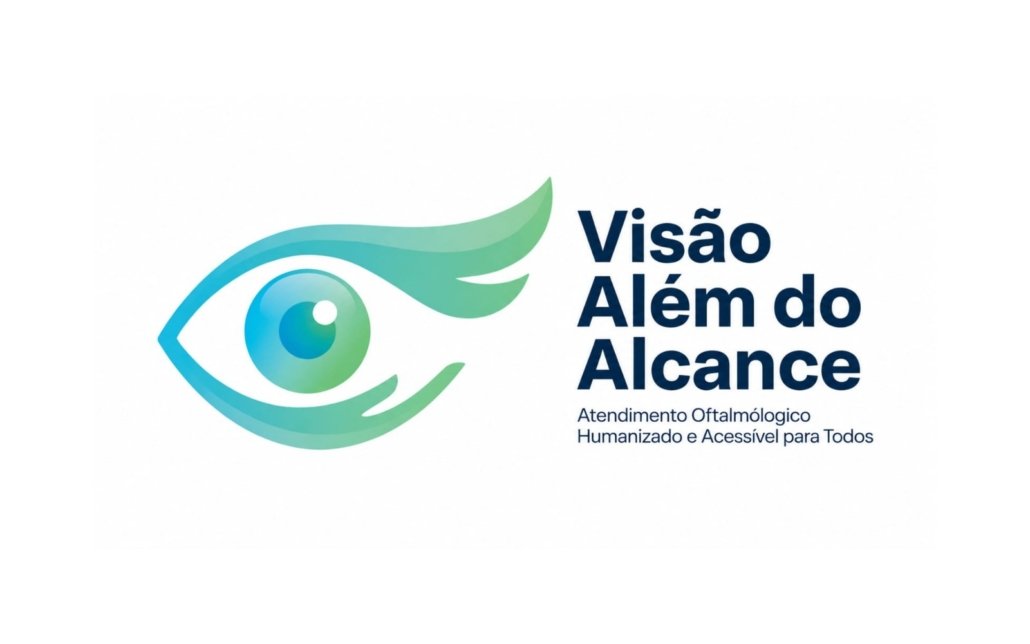 Logo do projeto Visão Além do Alcance