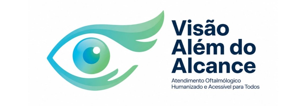 Logo do projeto Visão Além do Alcance