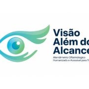Logo do projeto Visão Além do Alcance